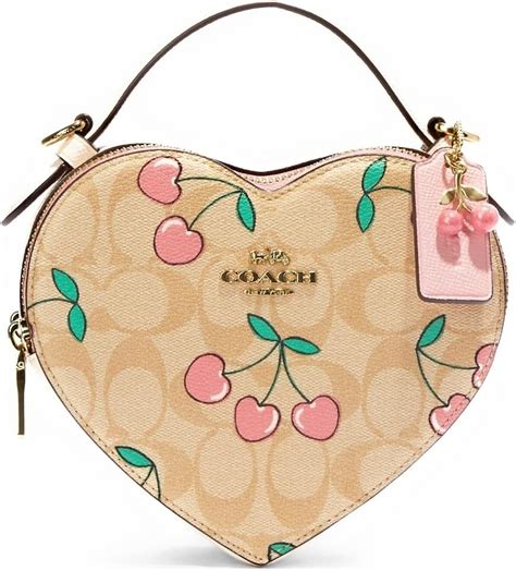 bolsa coach de colores